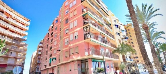 Квартира с 3 спальнями в Торревьеха, Испания № 175765 14