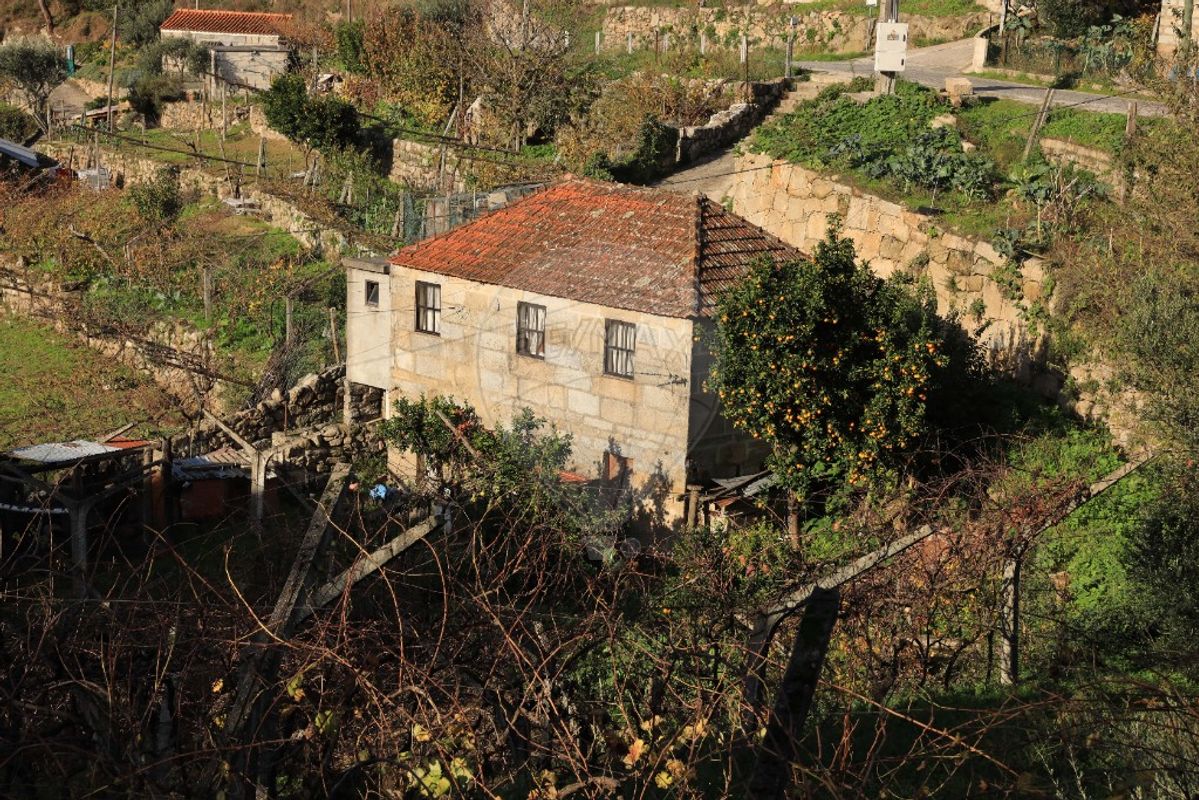 2 غرف نوم منزل في Baiao, Portugal رقم 25456