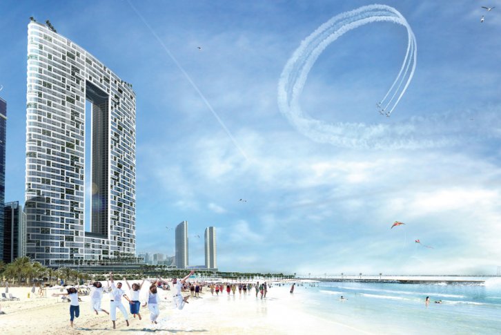 Apartamento de 3 dormitorios en Jumeirah Beach Residence, UAE No. 47