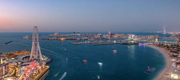 Apartamento de 3 dormitorios en Jumeirah Beach Residence, UAE No. 47 3