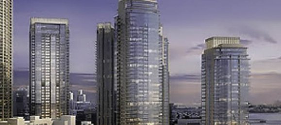 1 bedroom Apartment in Dubai Creek Harbour (The Lagoons), UAE No. 3080 11