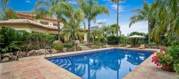 Villa de 6 dormitorios en Marbella, Spain No. 71844 28