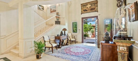 Villa de 6 dormitorios en Marbella, Spain No. 71844 3