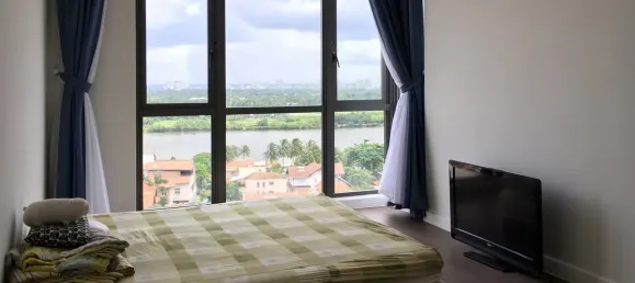 Apartamento T3 em Thu Duc, Vietname N.º 75127 5