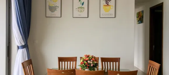 Apartamento T3 em Thu Duc, Vietname N.º 75127 3