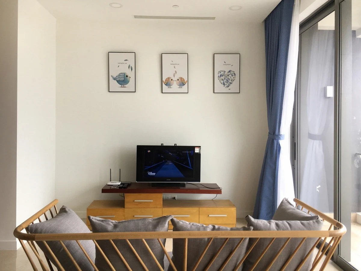 Apartamento T3 em Thu Duc, Vietname N.º 75127