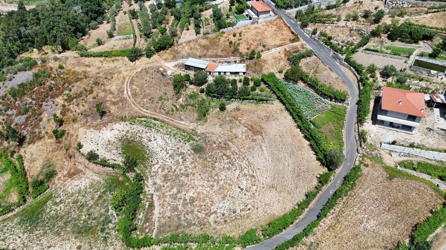 Grundstück in Baiao, Portugal, Nr. 270568