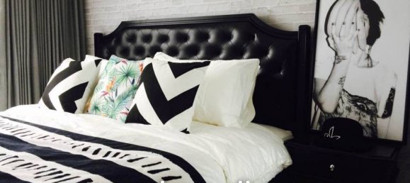 Apartamento com 1 quarto em condomínio em Phra Khanong, Thailand N.º 17444 4