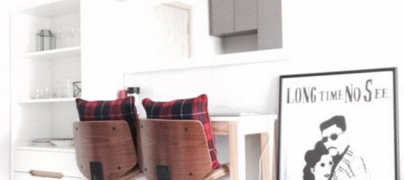 Apartamento com 1 quarto em condomínio em Phra Khanong, Thailand N.º 17444 3