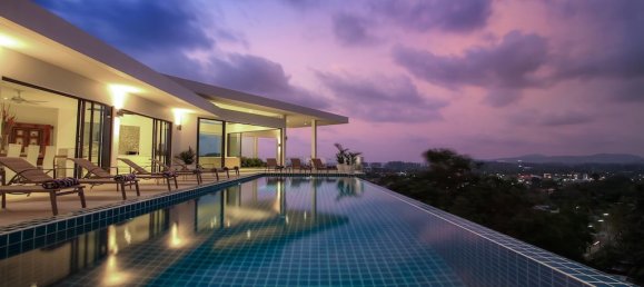 10 bedrooms Villa in Bang Tao, Thailand No. 6007 20