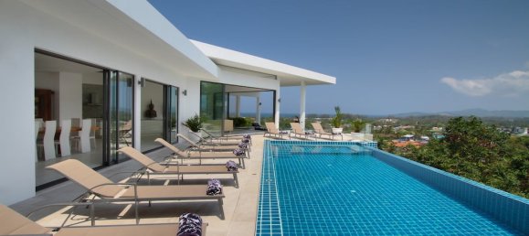 10 bedrooms Villa in Bang Tao, Thailand No. 6007 7