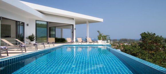 10 bedrooms Villa in Bang Tao, Thailand No. 6007 19