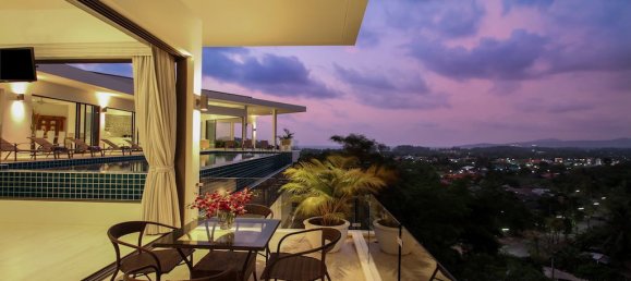 10 bedrooms Villa in Bang Tao, Thailand No. 6007 5