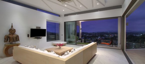 10 bedrooms Villa in Bang Tao, Thailand No. 6007 17