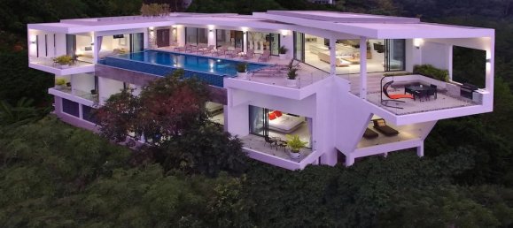 10 bedrooms Villa in Bang Tao, Thailand No. 6007 2