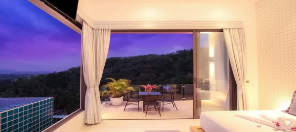 10 bedrooms Villa in Bang Tao, Thailand No. 6007 4