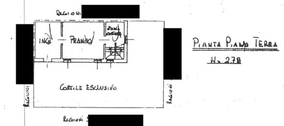 3 rooms Apartment in Stienta, Italy No. 54447 18