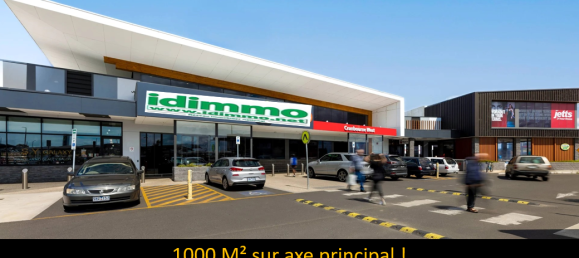 1000m² Commercial property in Colmar, France No. 89818 3
