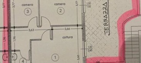 Apartamento de 4 divisões em Santa Croce sull'Arno, Italy N.º 76599 19