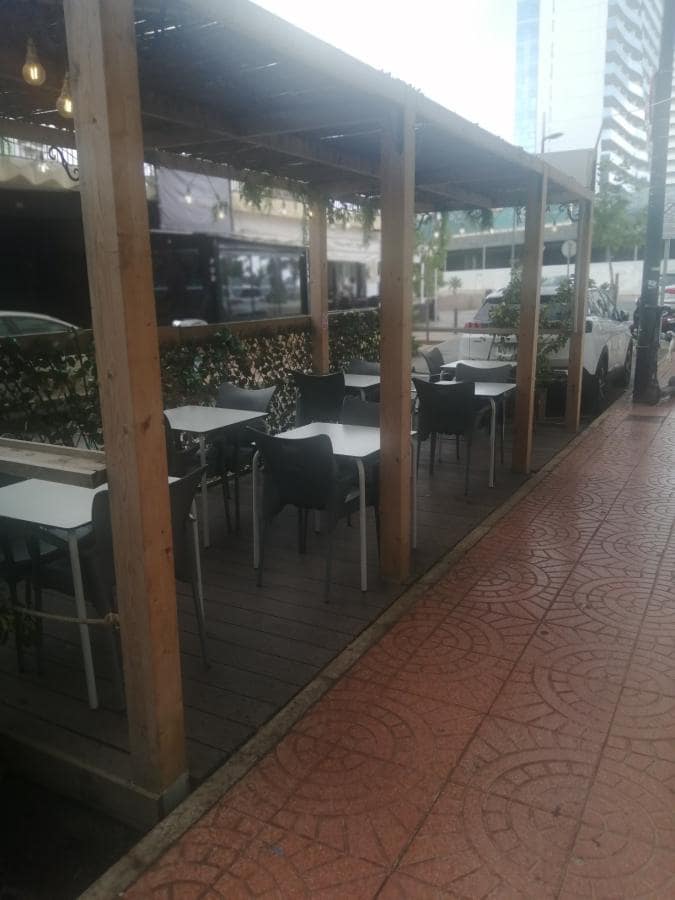 Gewerbliche Immobilie in Calpe, Spain 65m², Nr. 181603