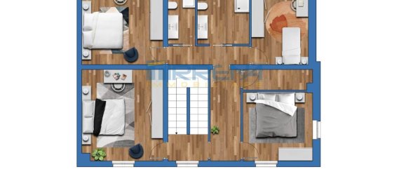 Casa de 9 habitaciónes en Pisa, Italy No. 112913 39