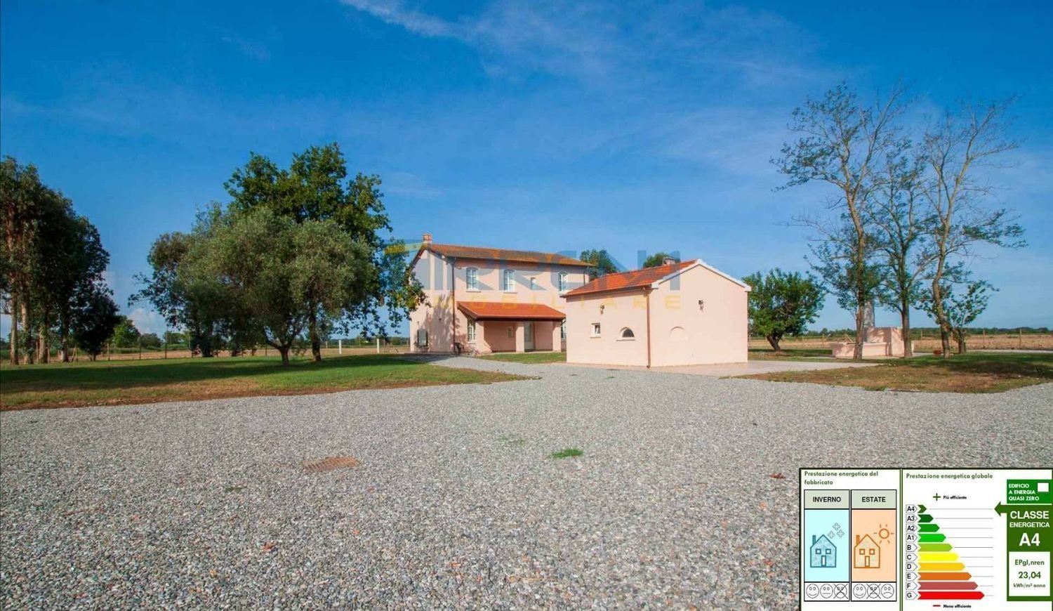 Casa de 9 habitaciónes en Pisa, Italy No. 112913