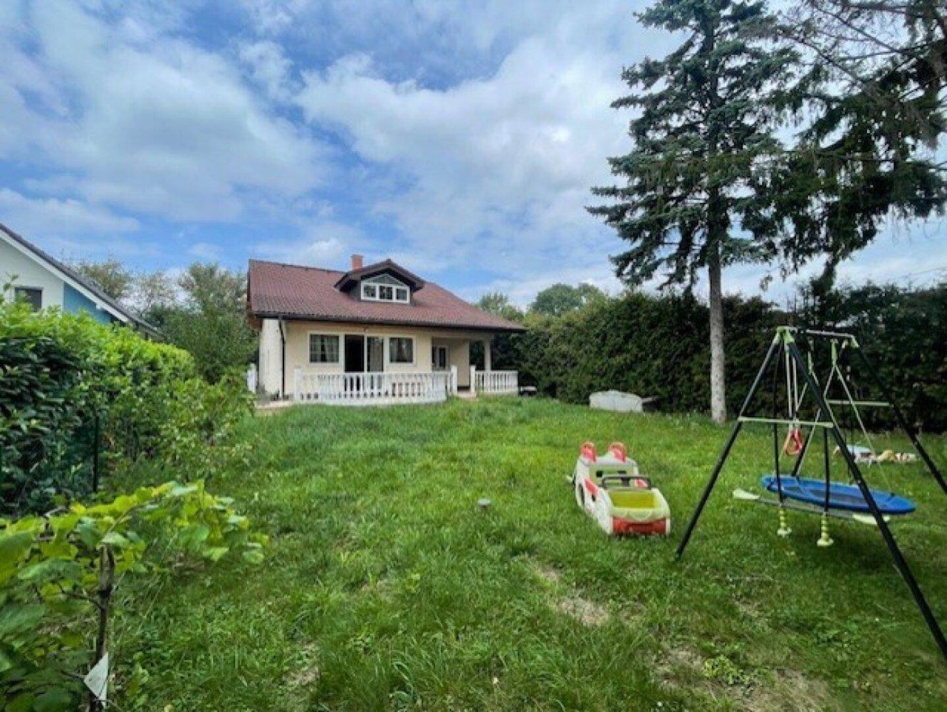 5 rooms House in Enzesfeld-Lindabrunn, Austria No. 140033