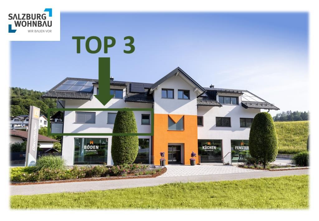 2 rooms Apartment in Grossgmain, Austria No. 229569