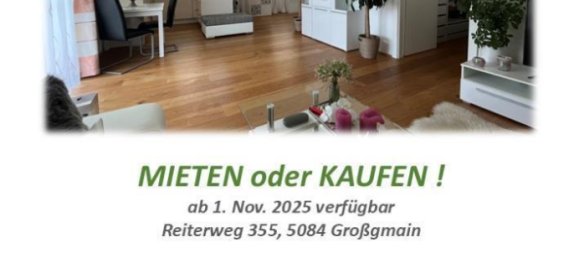 2 rooms Apartment in Grossgmain, Austria No. 229569 12