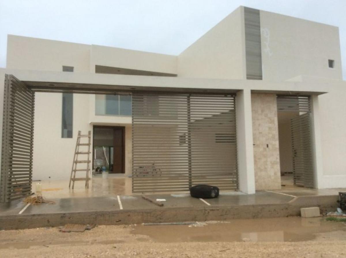 Casa de 3 dormitorios en Yucatán, Mexico No. 166246