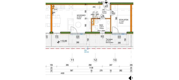 2 rooms Apartment in Gosting, Austria No. 155182 25