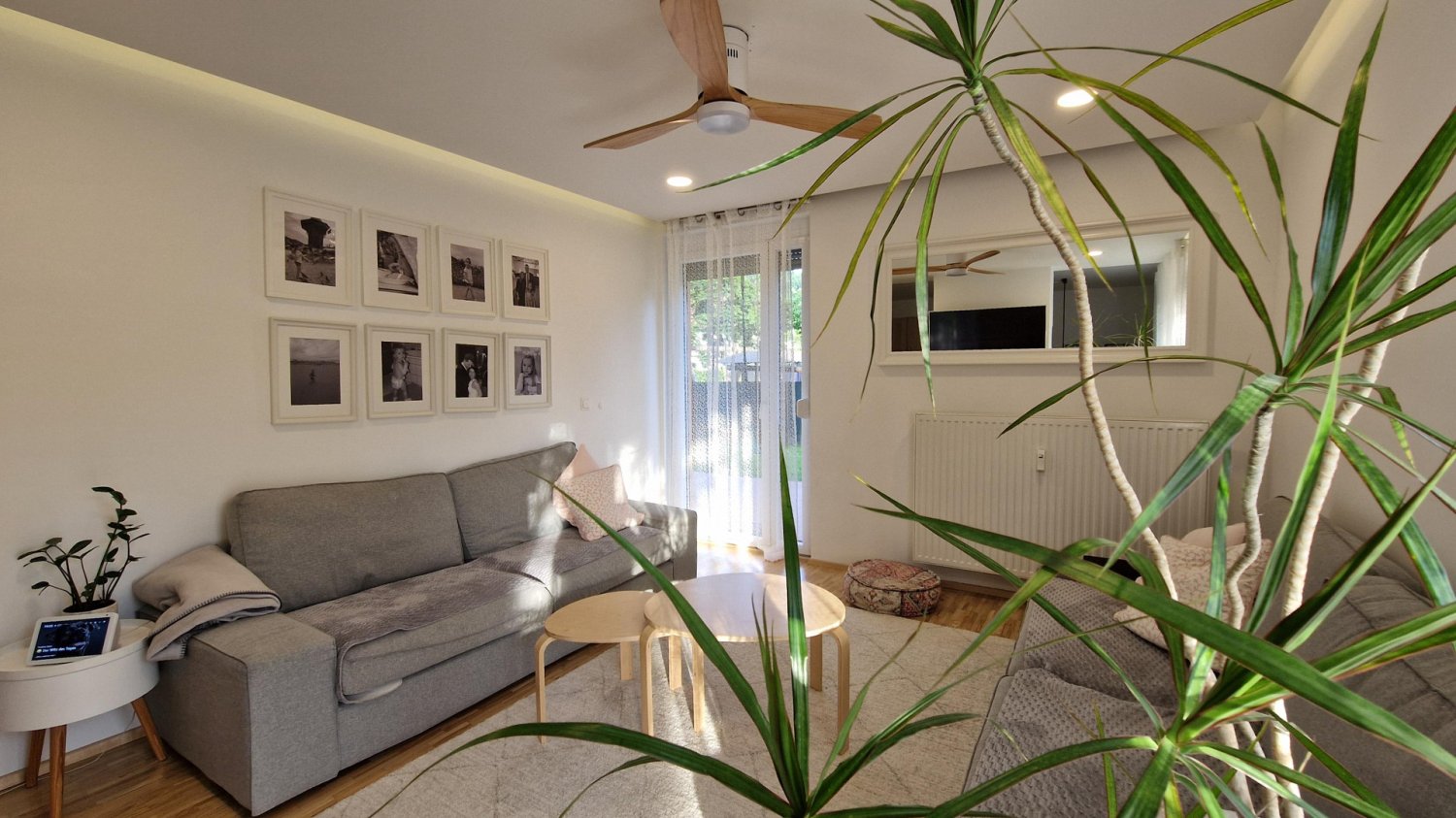 Квартира с 3 спальнями в Вильдон, Австрия № 130126