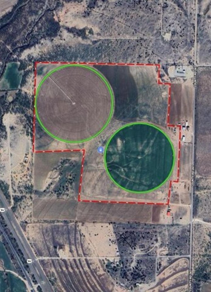 Terreno en Snyder, USA No. 503229