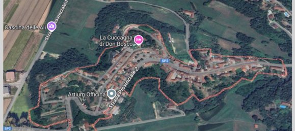 3 bedrooms Apartment in Montafia, Italy No. 318796 35