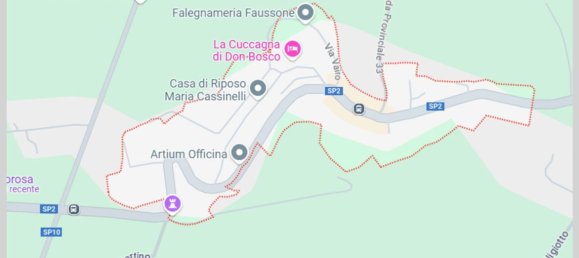 3 bedrooms Apartment in Montafia, Italy No. 318796 33