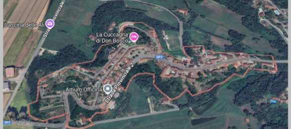 3 bedrooms Apartment in Montafia, Italy No. 318796 15