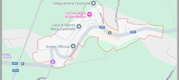 3 bedrooms Apartment in Montafia, Italy No. 318796 23