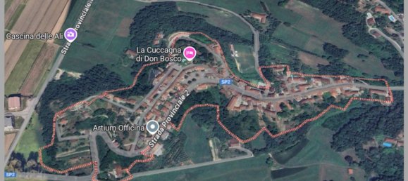 3 bedrooms Apartment in Montafia, Italy No. 318796 25