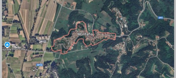 3 bedrooms Apartment in Montafia, Italy No. 318796 14