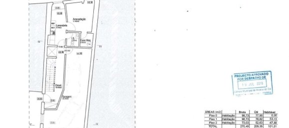 Villa T4 em Alcácer do Sal, Portugal N.º 144276 29