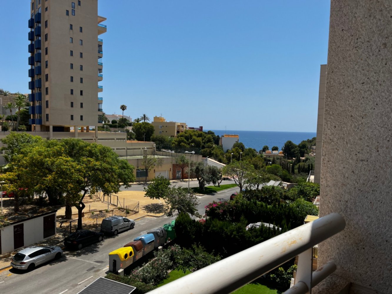 2 bedrooms Apartment in Calpe, Spain No. 200871