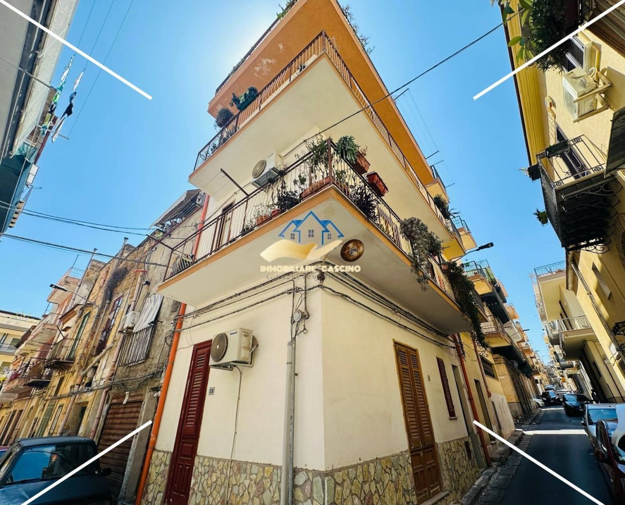 4 bedrooms House in Bagheria, Italy No. 344436