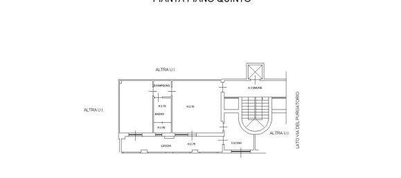 3 chambres Appartement à Prato, Italy No. 321223 16