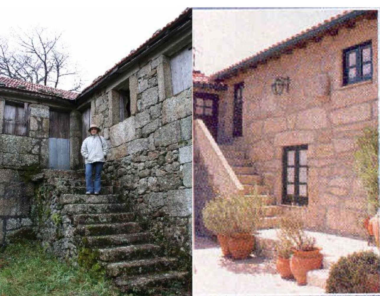 1 chambre Maison à Fiaes, Portugal No. 183104