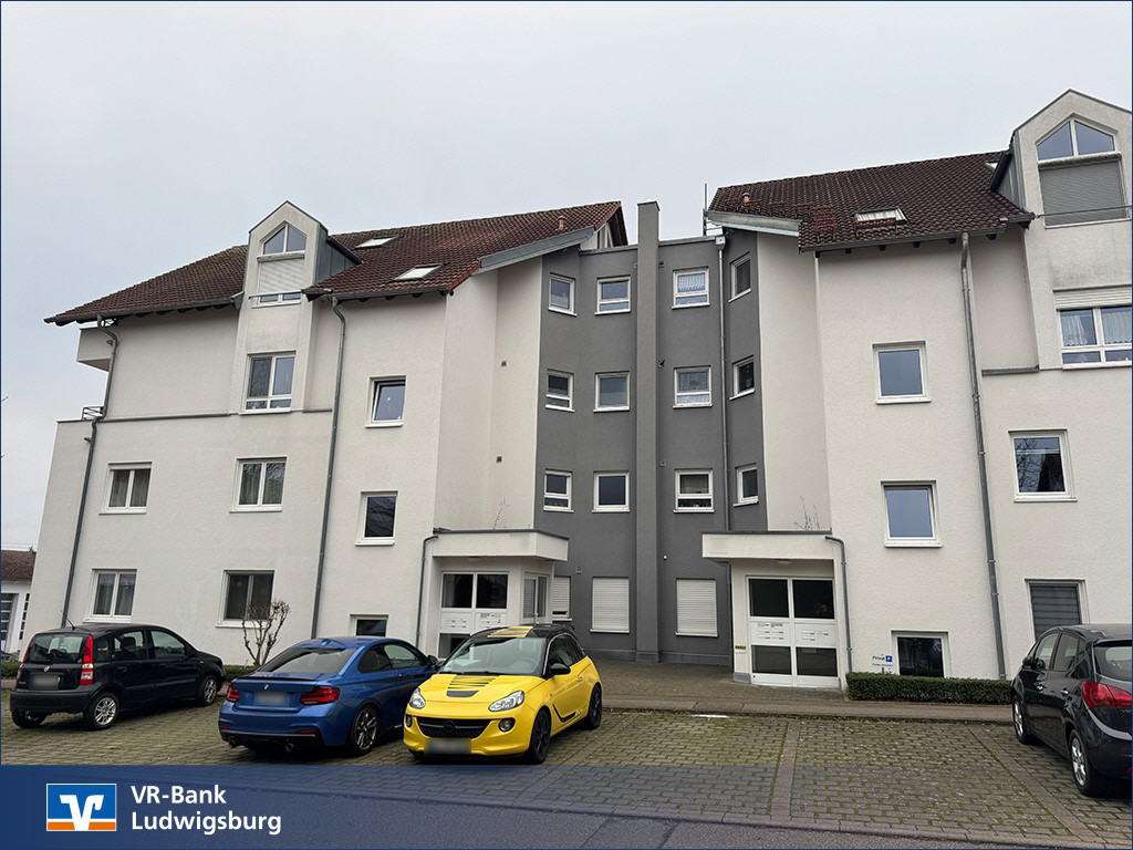 Apartamento de 2 habitaciónes en Ludwigsburg, Germany No. 88039