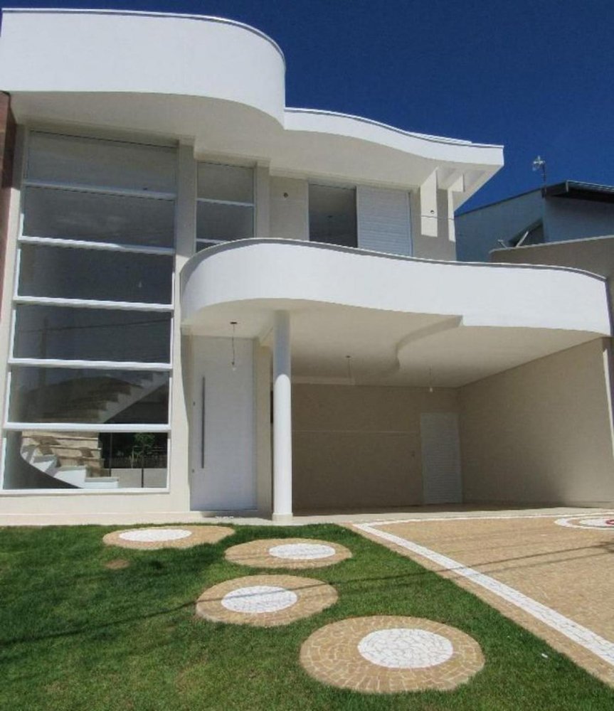 Дом с 3 спальнями в Сан-Паулу, Бразилия № 587607