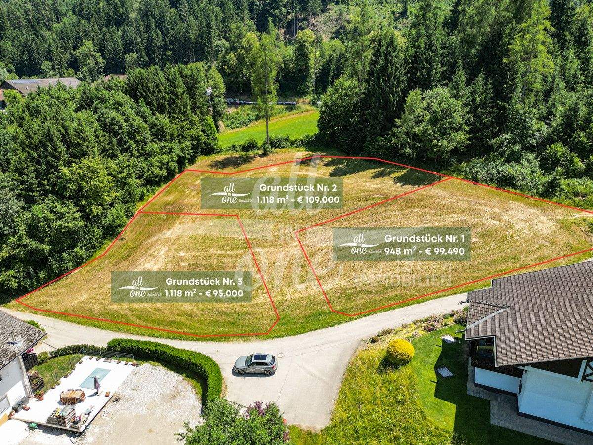 Grundstück in Moosburg, Austria, Nr. 162649