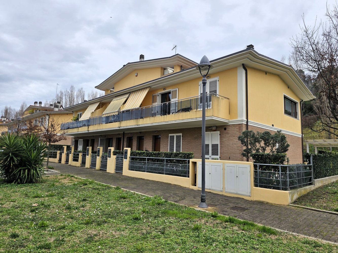 3 rooms Apartment in Pesaro, Italy No. 222919