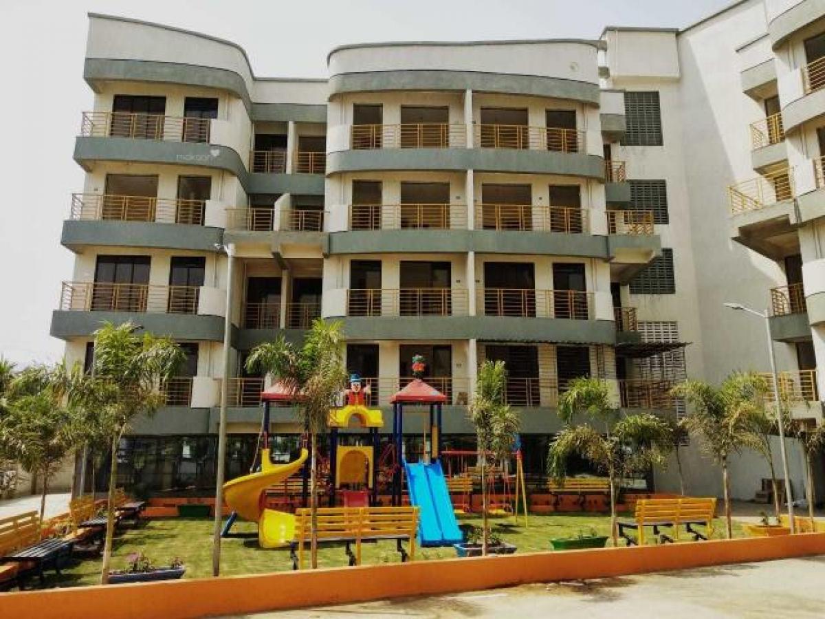 Studio in Mumbai, India No. 6612