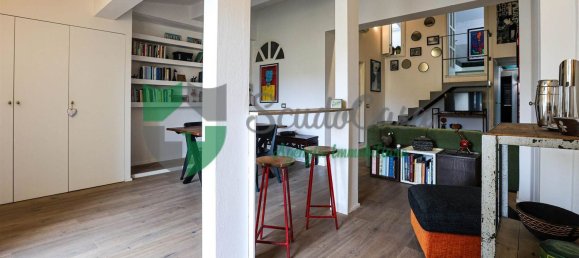 4 bedrooms Penthouse in Florence, Italy No. 372791 8